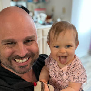 Meet your Posher, Andrew